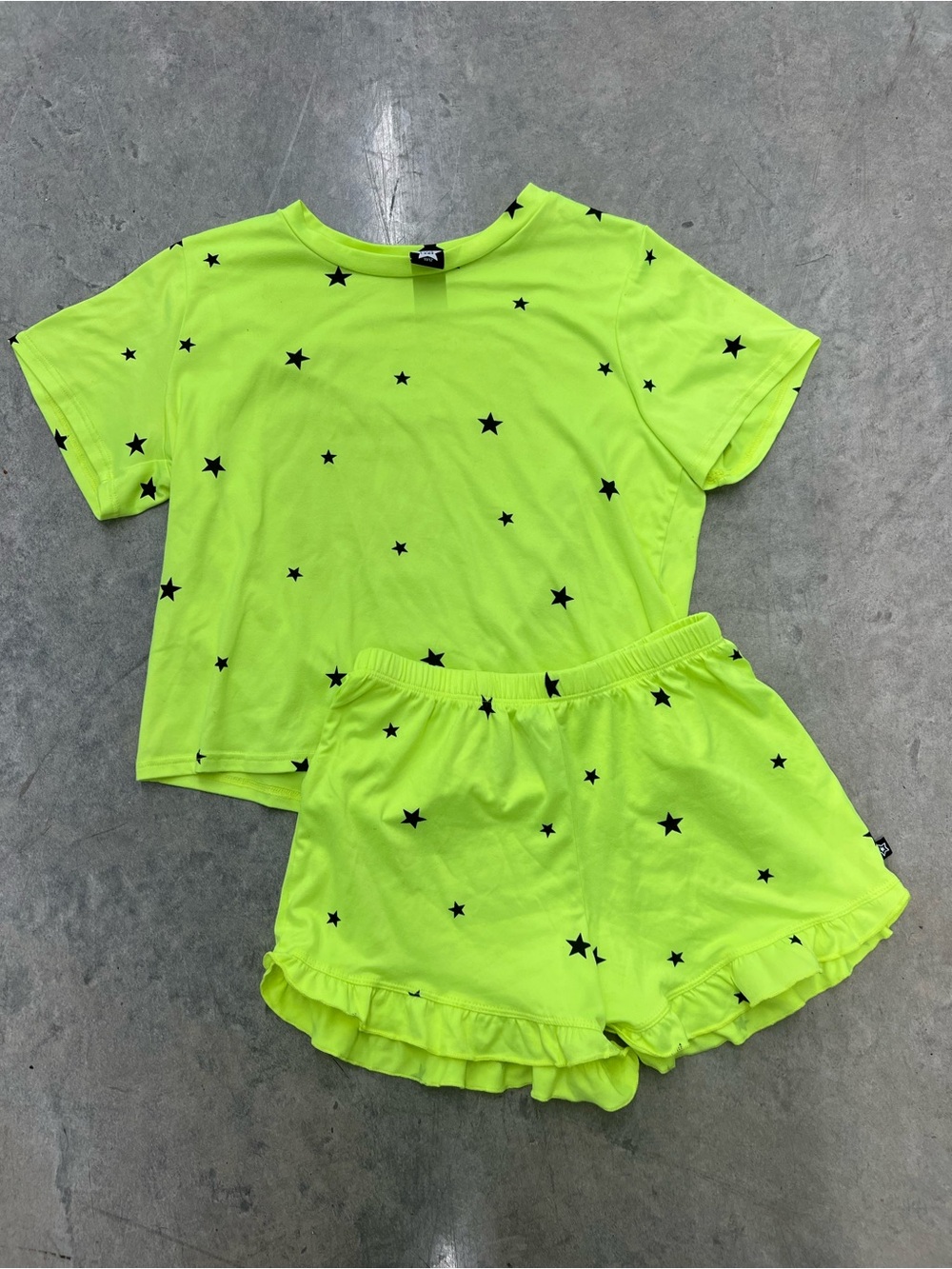 Pixie Lane Star Tee + Shorts Set 11/12